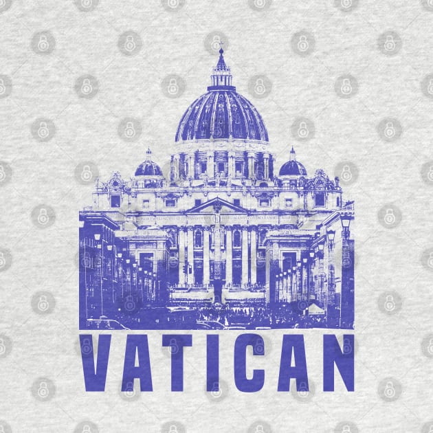 Vatican by Den Vector